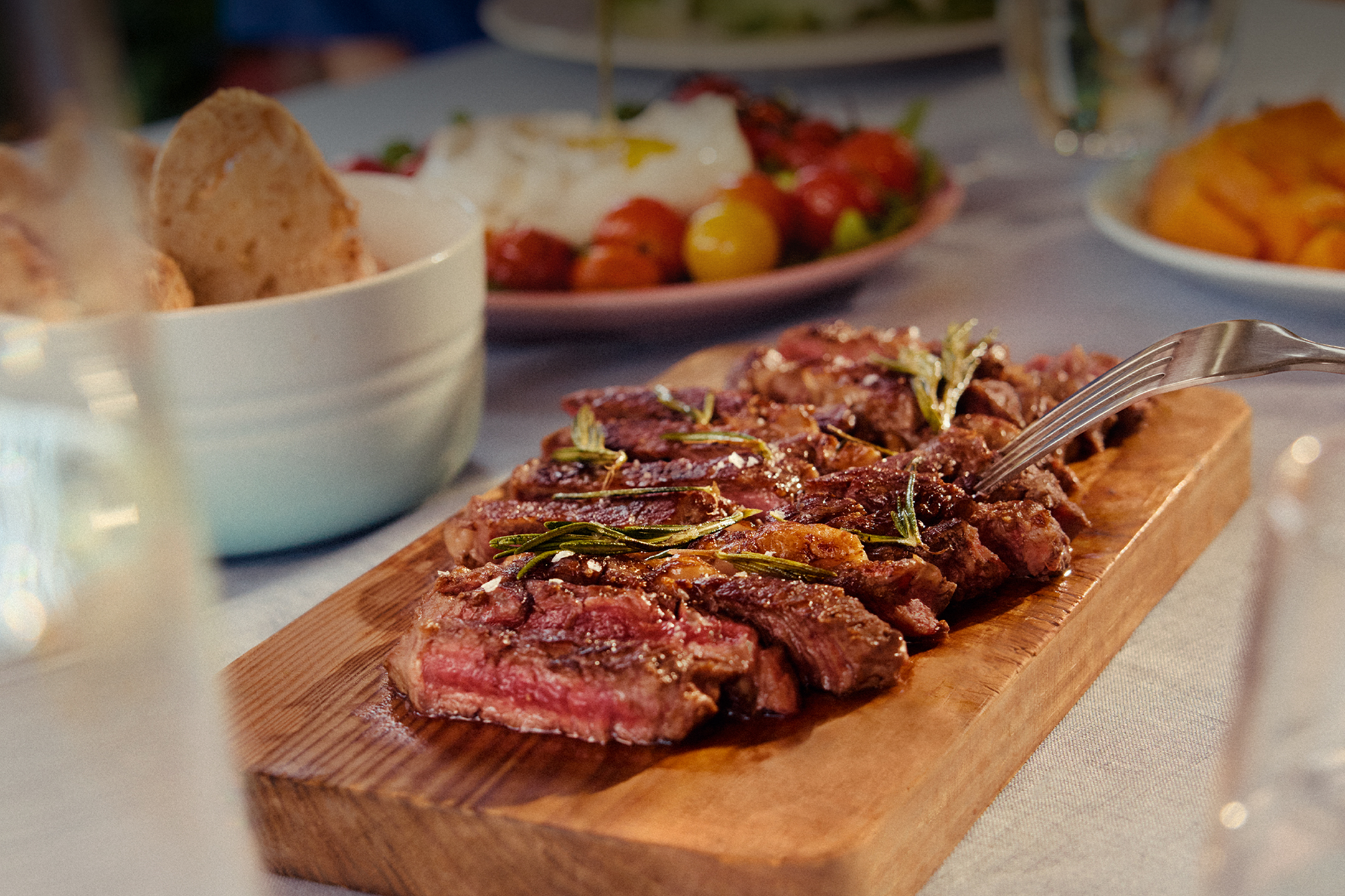 Des viandes de qualité au quotidien, ça vaut le coup.