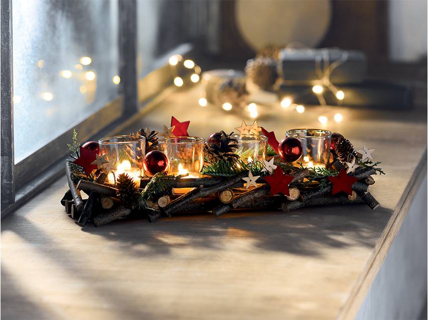 Préparez les fêtes de fin d'année