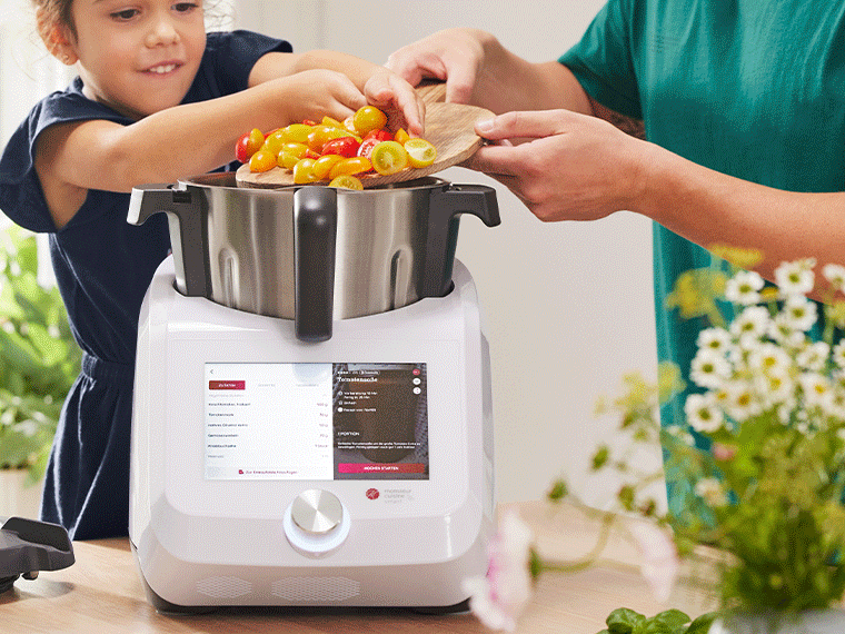 Cuisinez comme un chef !