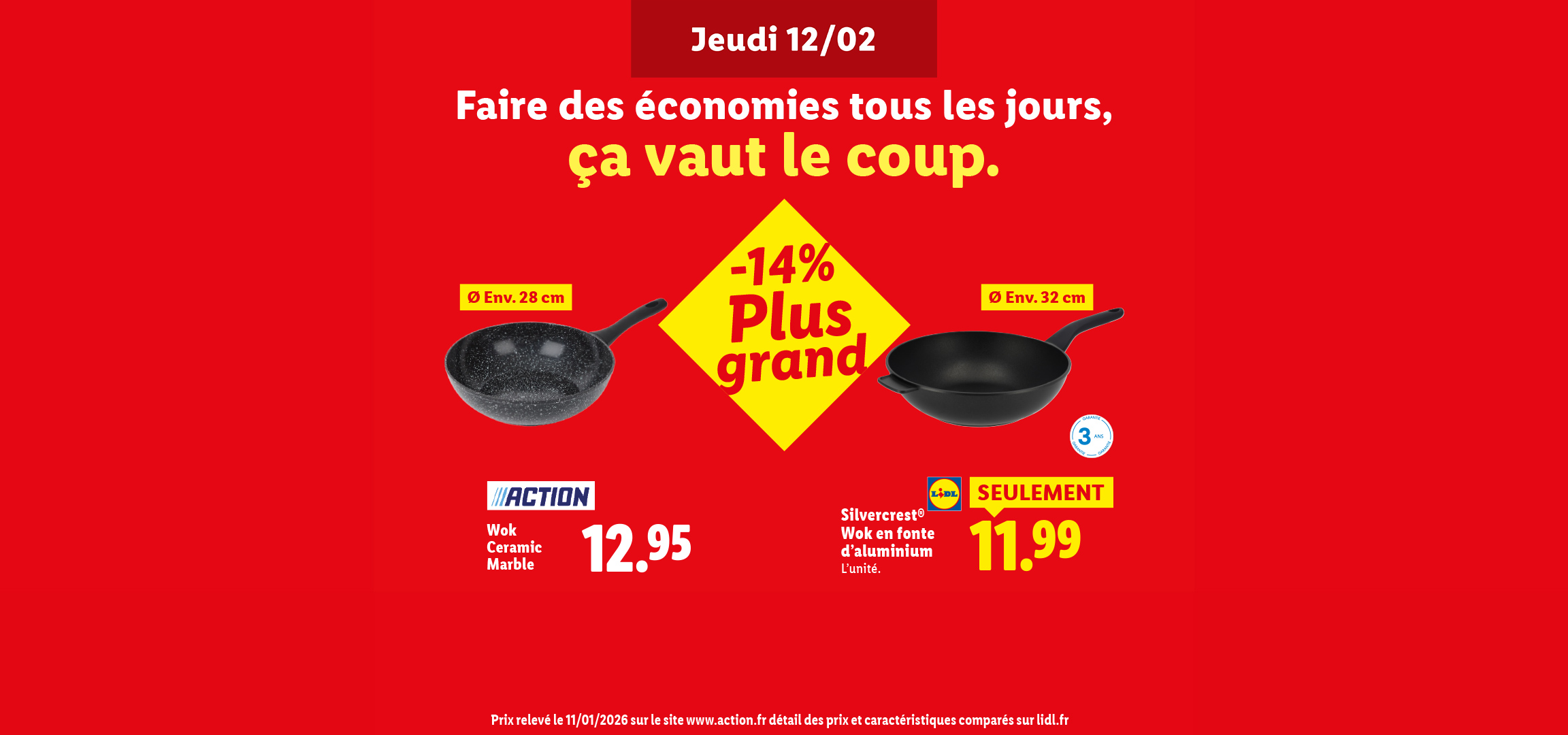 Publicité comparative