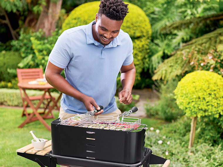 La saison des barbecues est ouverte ! 
