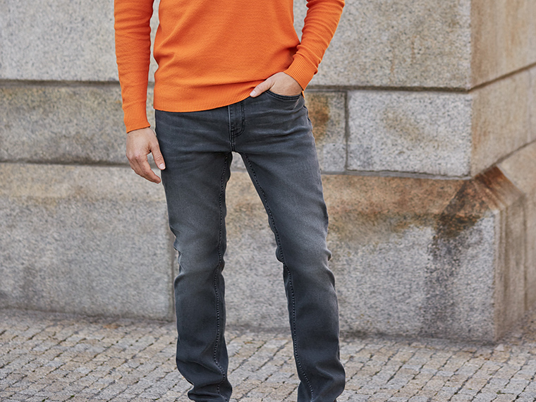 La mode pour homme