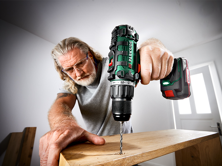 Vos outils Parkside !