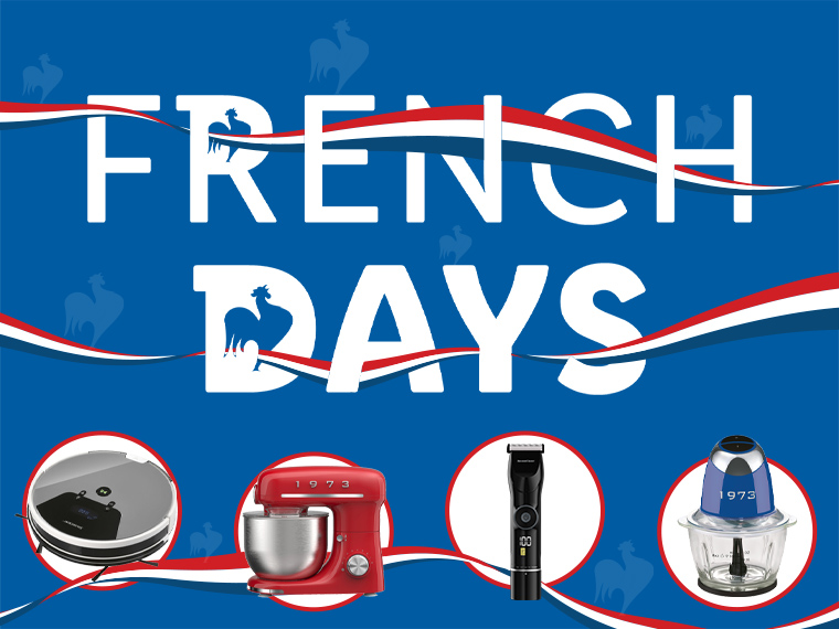 Les French days sur Lidl.fr !