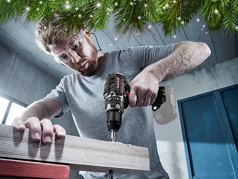 Parkside performance pour vos travaux