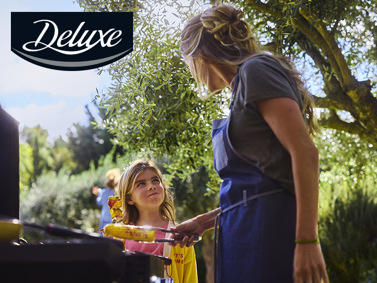 Découvrez nos offres Deluxe en supermarché dès jeudi 17