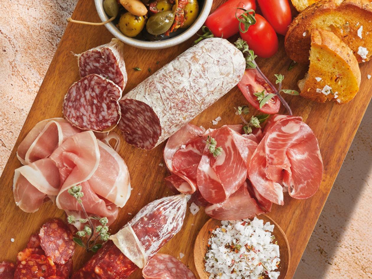 La dolce vita à chaque bouchée !