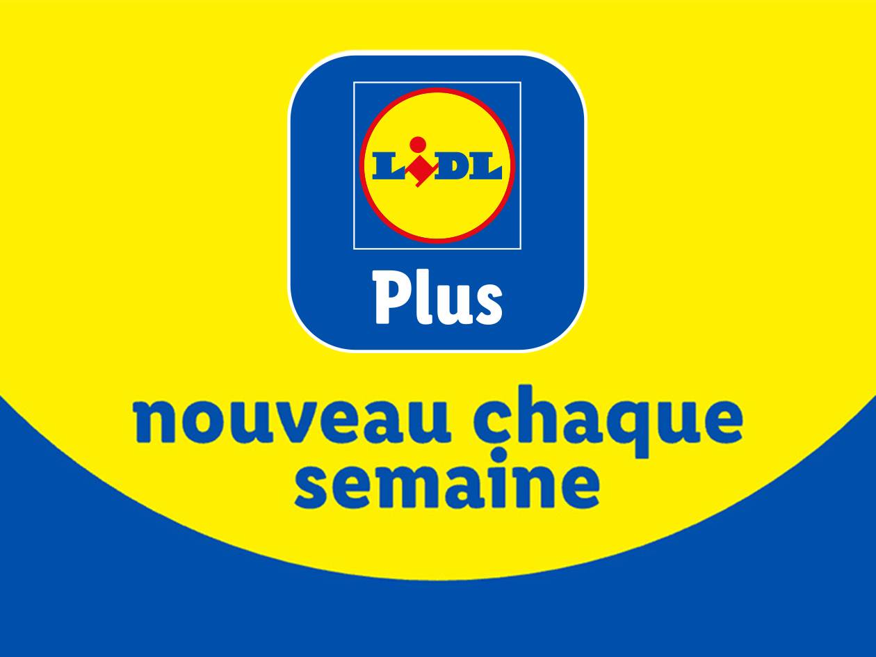 Le meilleur de Lidl Plus !