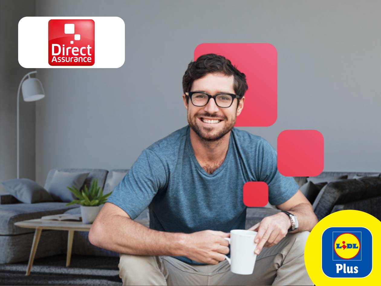 40€ remboursés pour un nouveau contrat Habitation