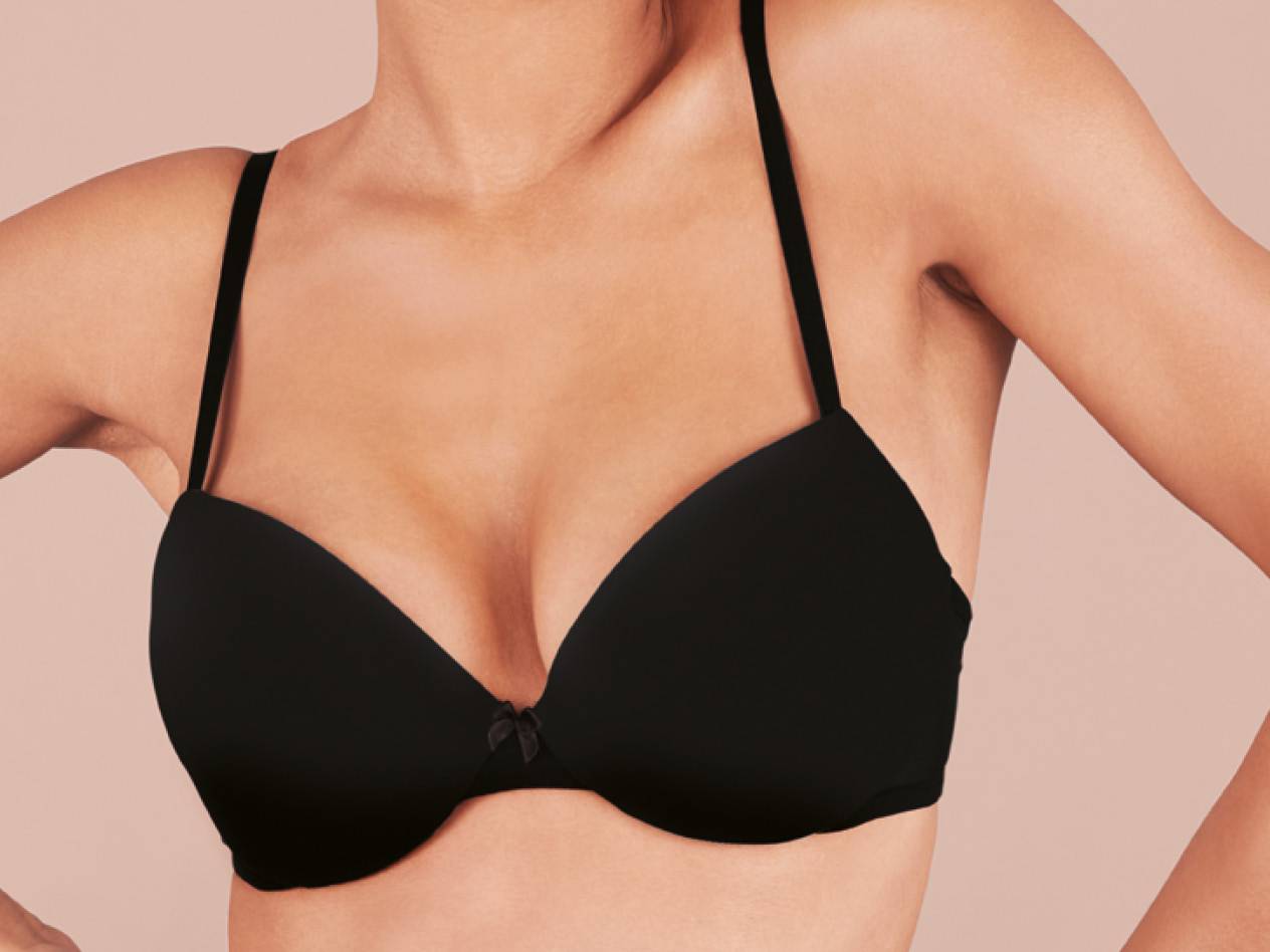 Soutien-gorge push-up 