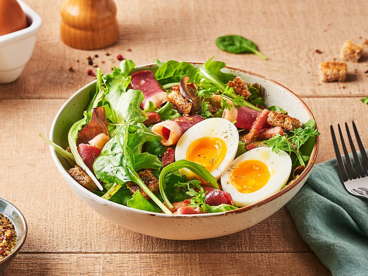 Salade landaise