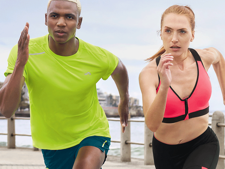 Motivation avec Crivit !