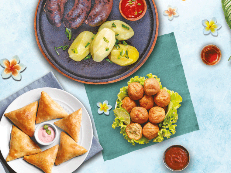 Des saveurs pour tous les goûts !