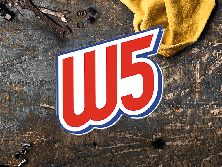 Tout pour votre voiture avec W5