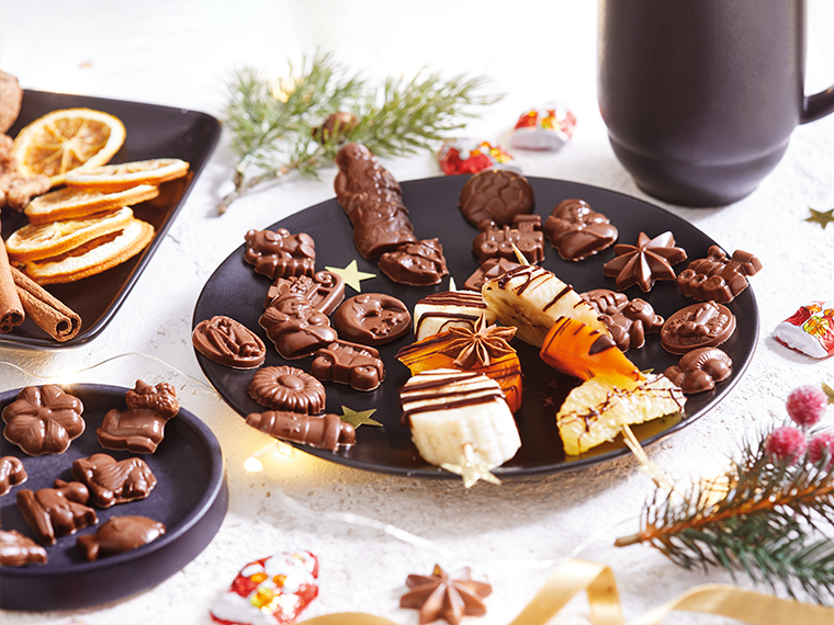 Chocolats de fête