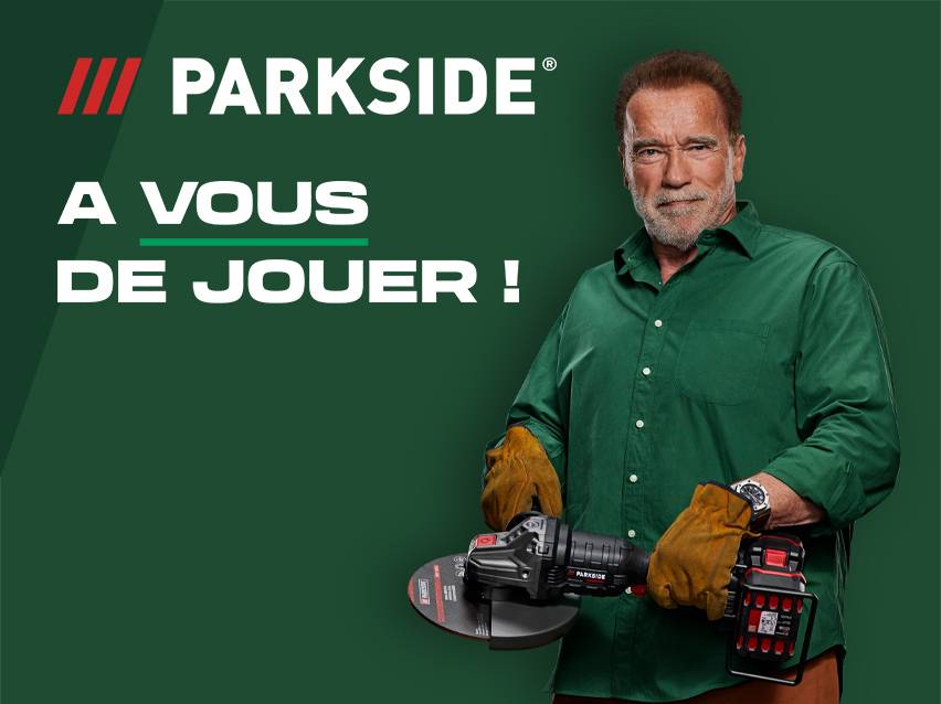 PARKSIDE - Vous pouvez le faire !