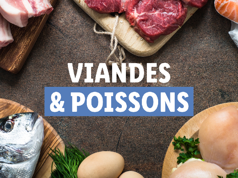 Cette semaine, dans votre supermarché