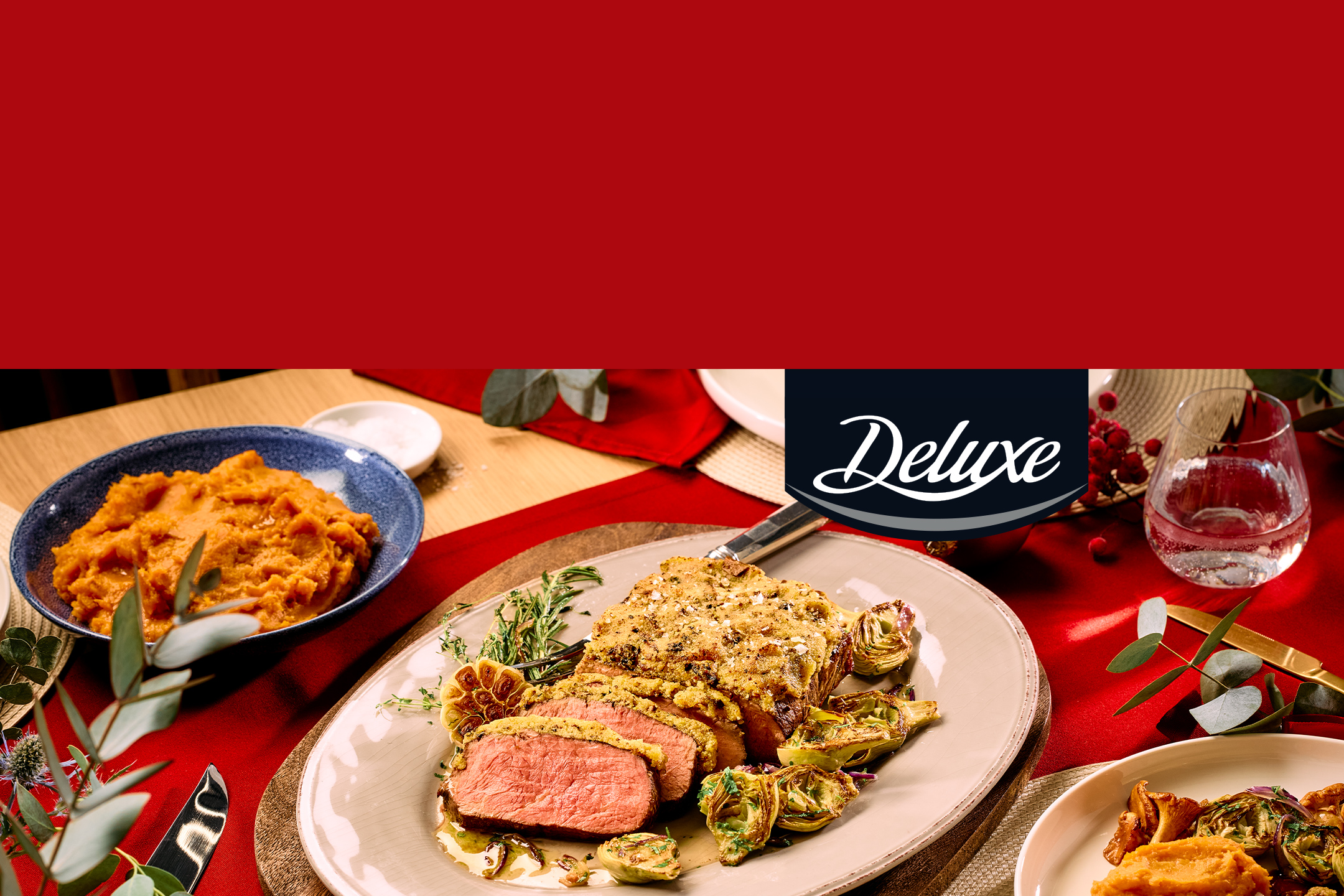 Deluxe - Offres valables à partir du jeu. 20 novembre 2025