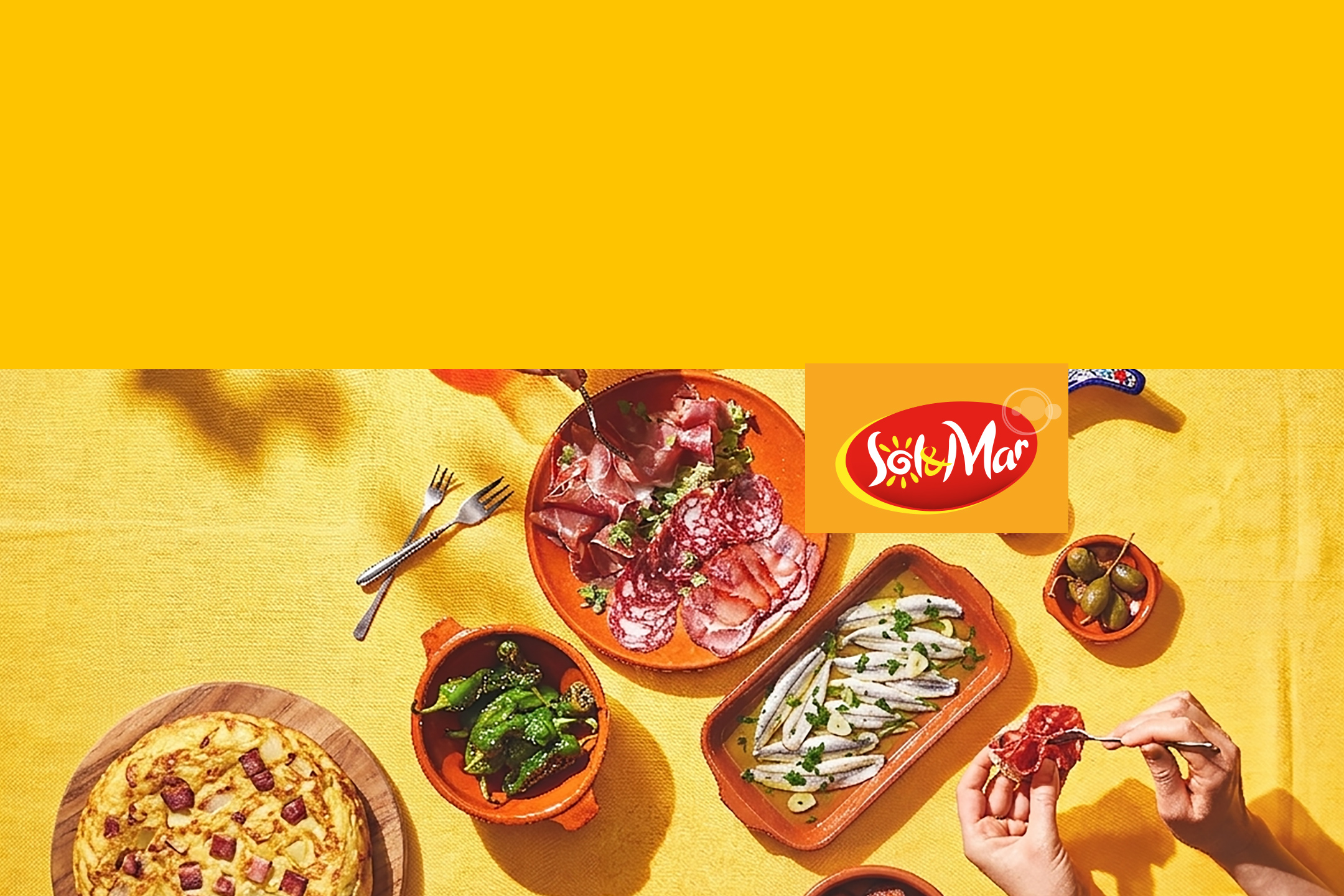 Des saveurs ensoleillées, ça vaut le coup.