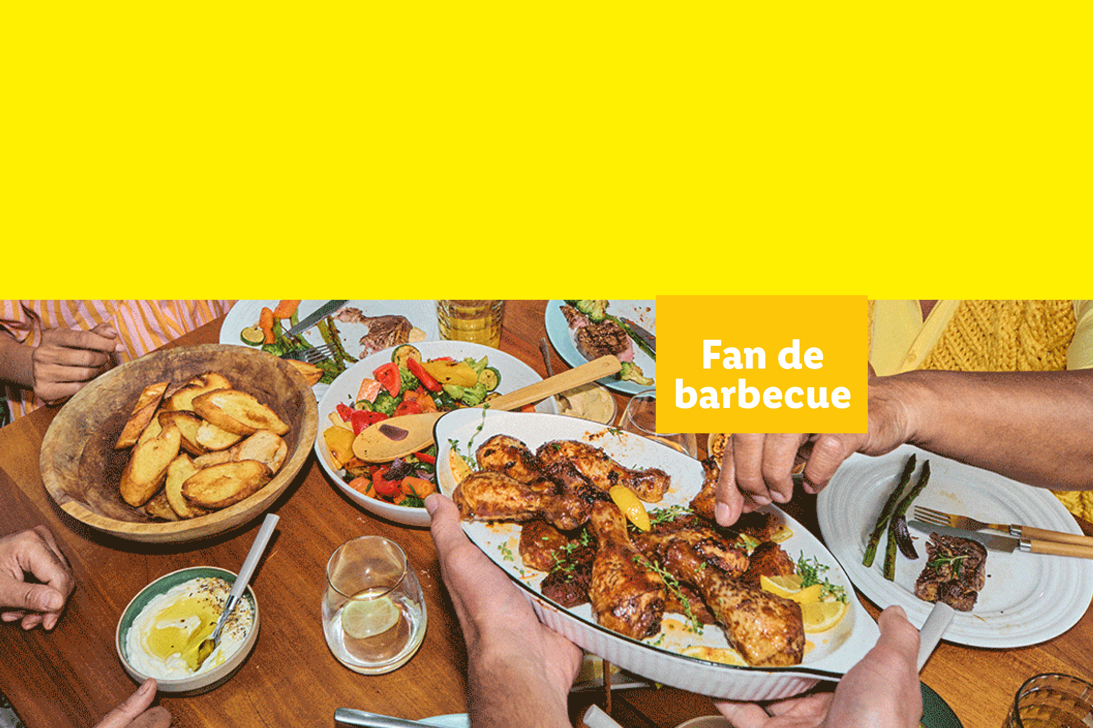 La saison des bons moments, ça vaut le coup.