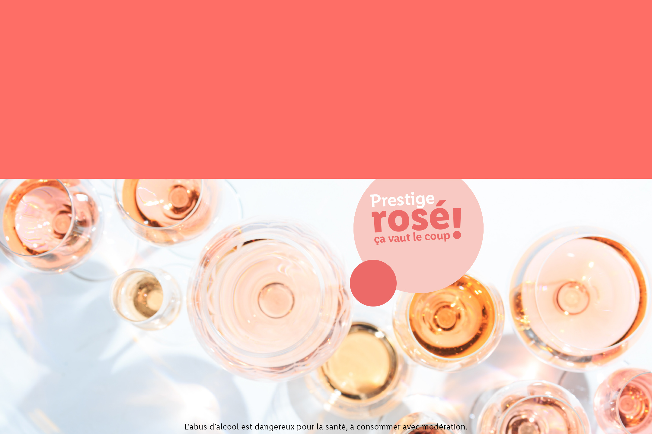 Le 04/06, profitez d'une sélection de rosés qui va vous rafraichir chez Lidl