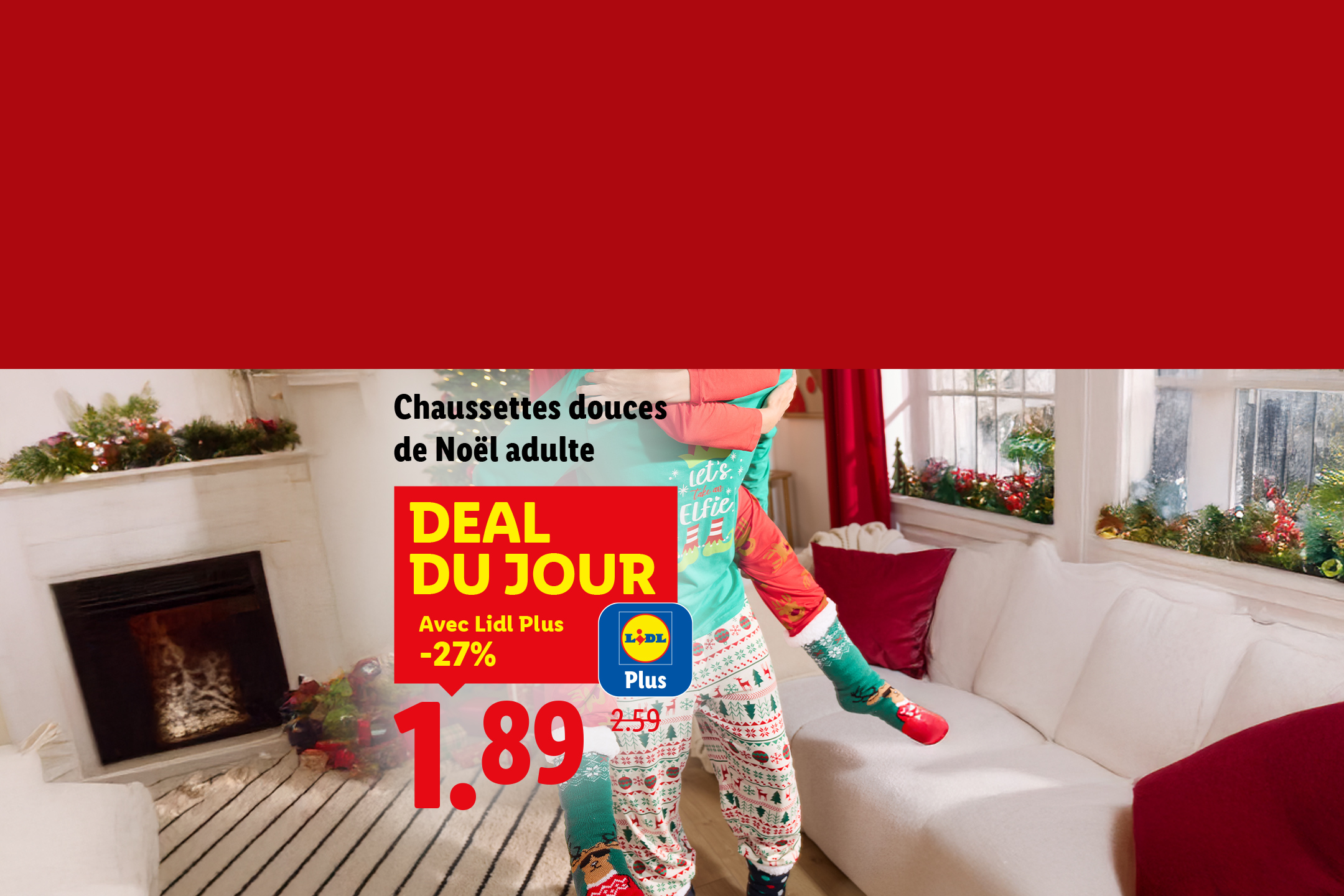La mode pour tous sur Lidl.fr 