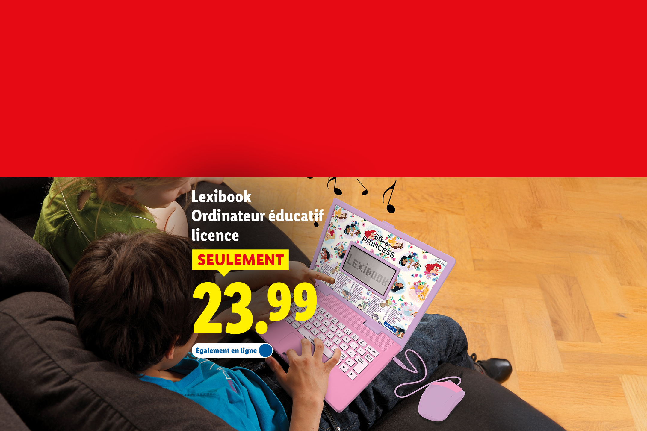 Jeux et Jouets sur Lidl.fr