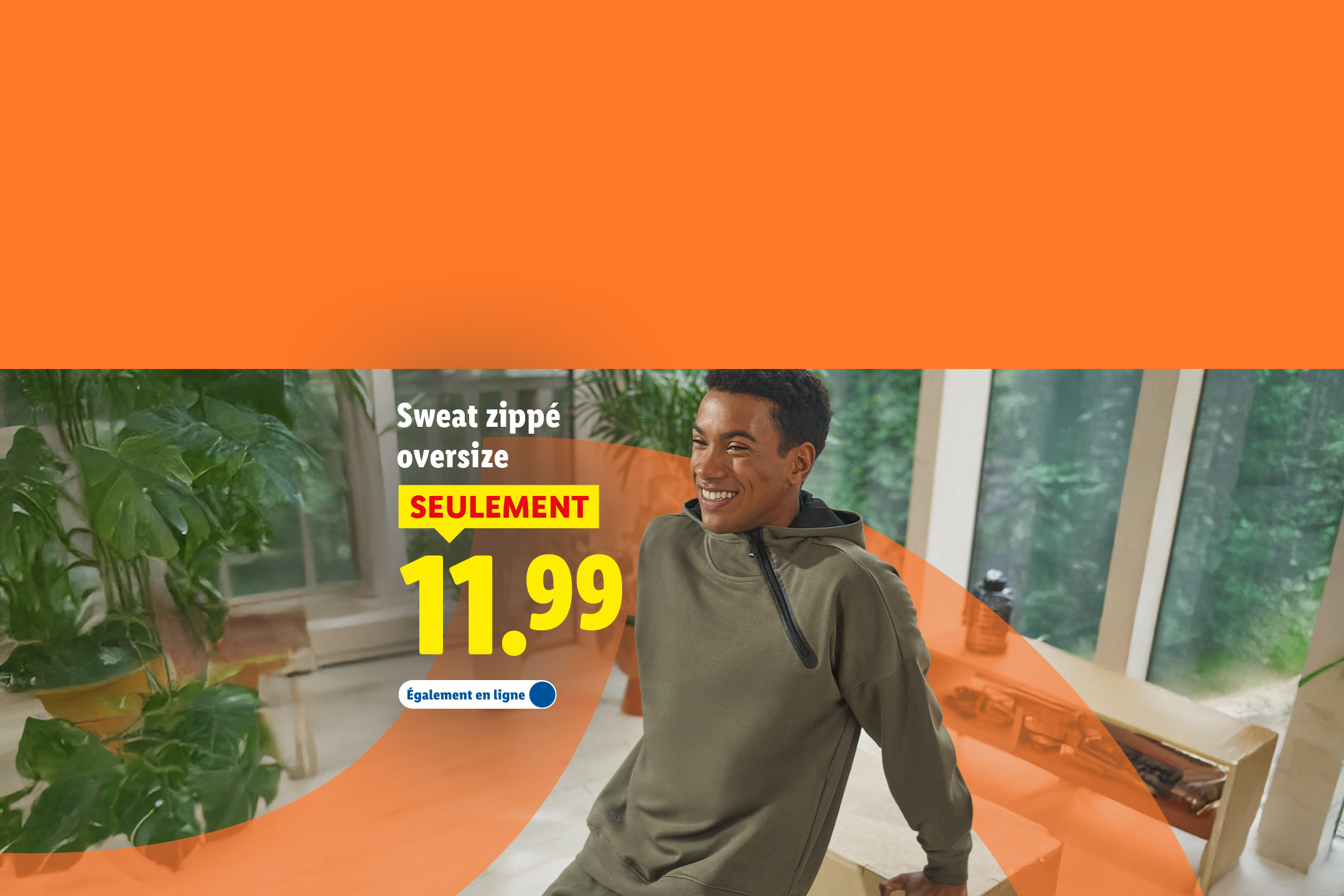 Sport et loisirs sur Lidl.fr