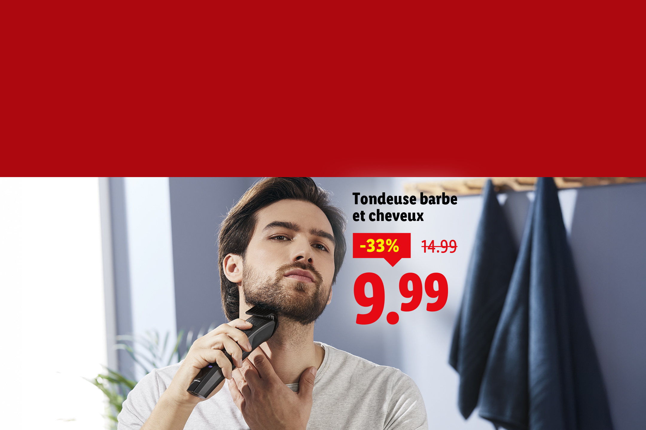 Equiper sa maison sur Lidl.fr - Offres valables à partir du lun. 24 novembre 2025