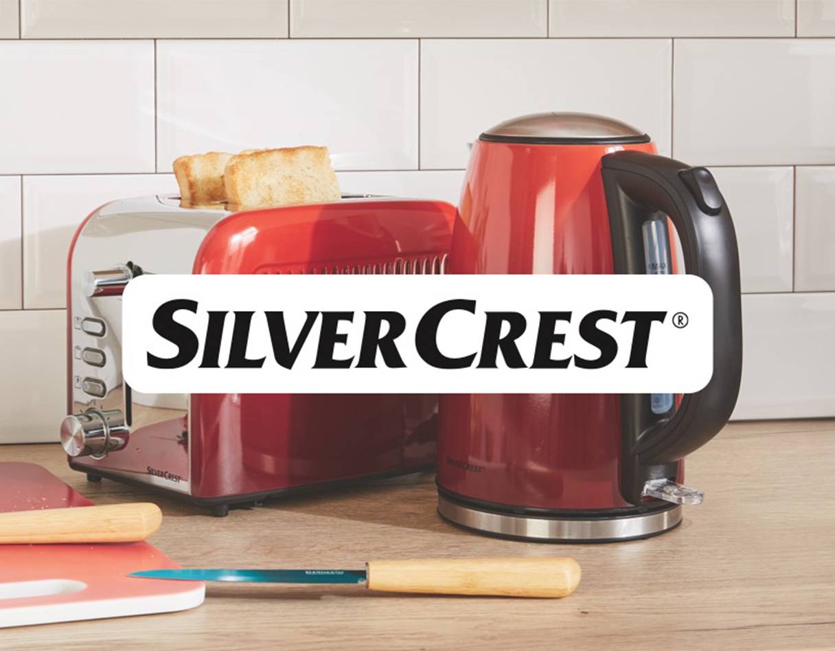 Découvrez SILVERCREST 