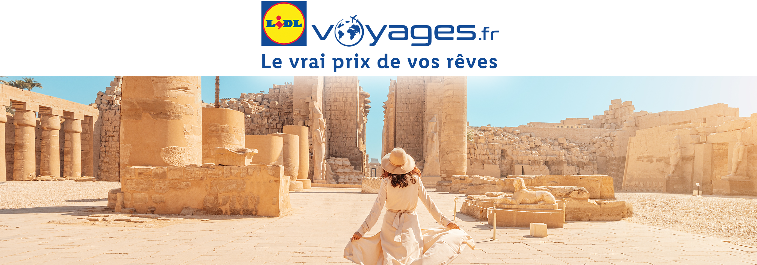 Réservez vos vacances