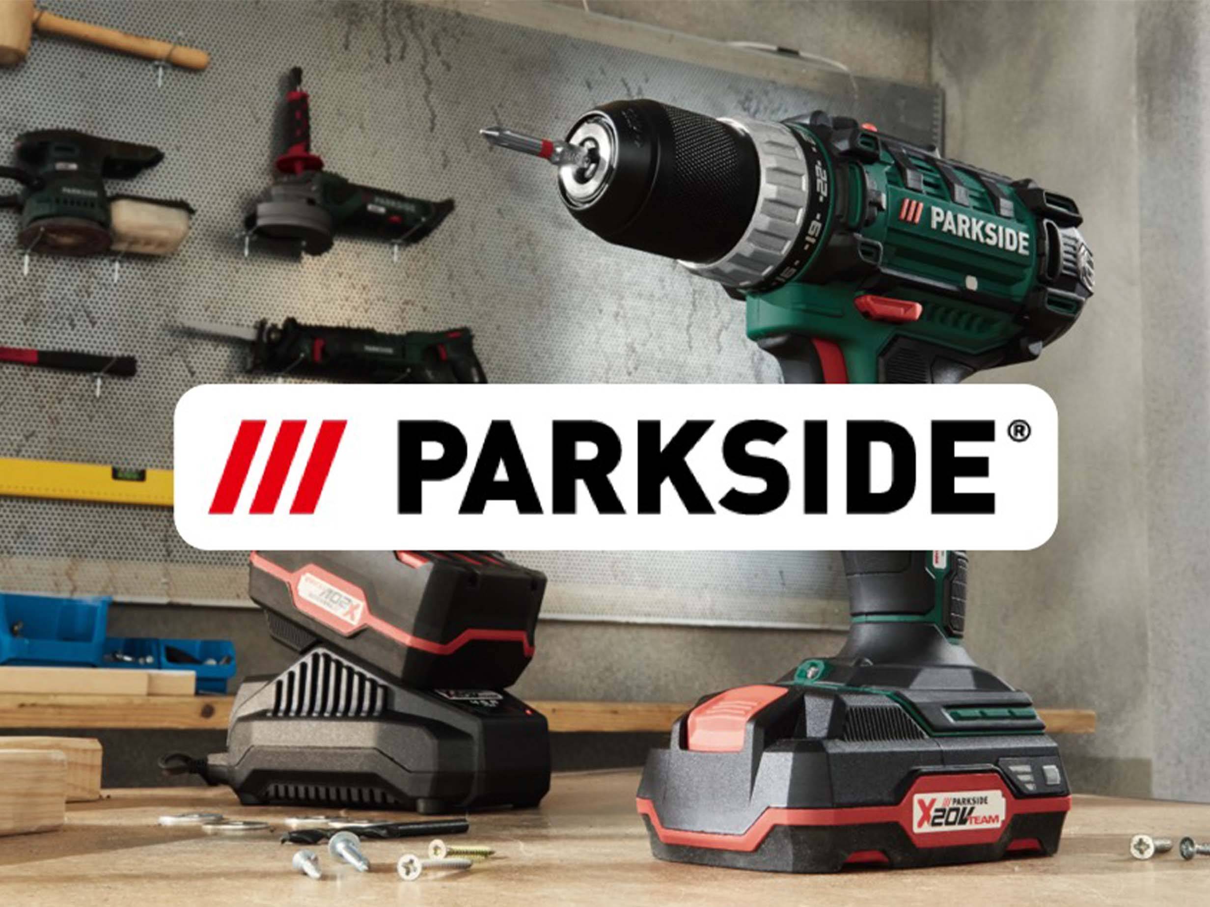 Découvrez Parkside !