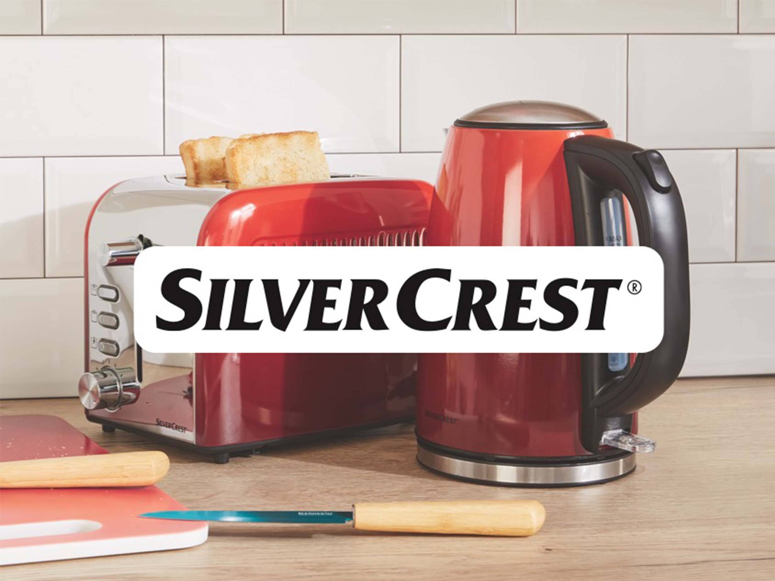 Découvrez Silvercrest