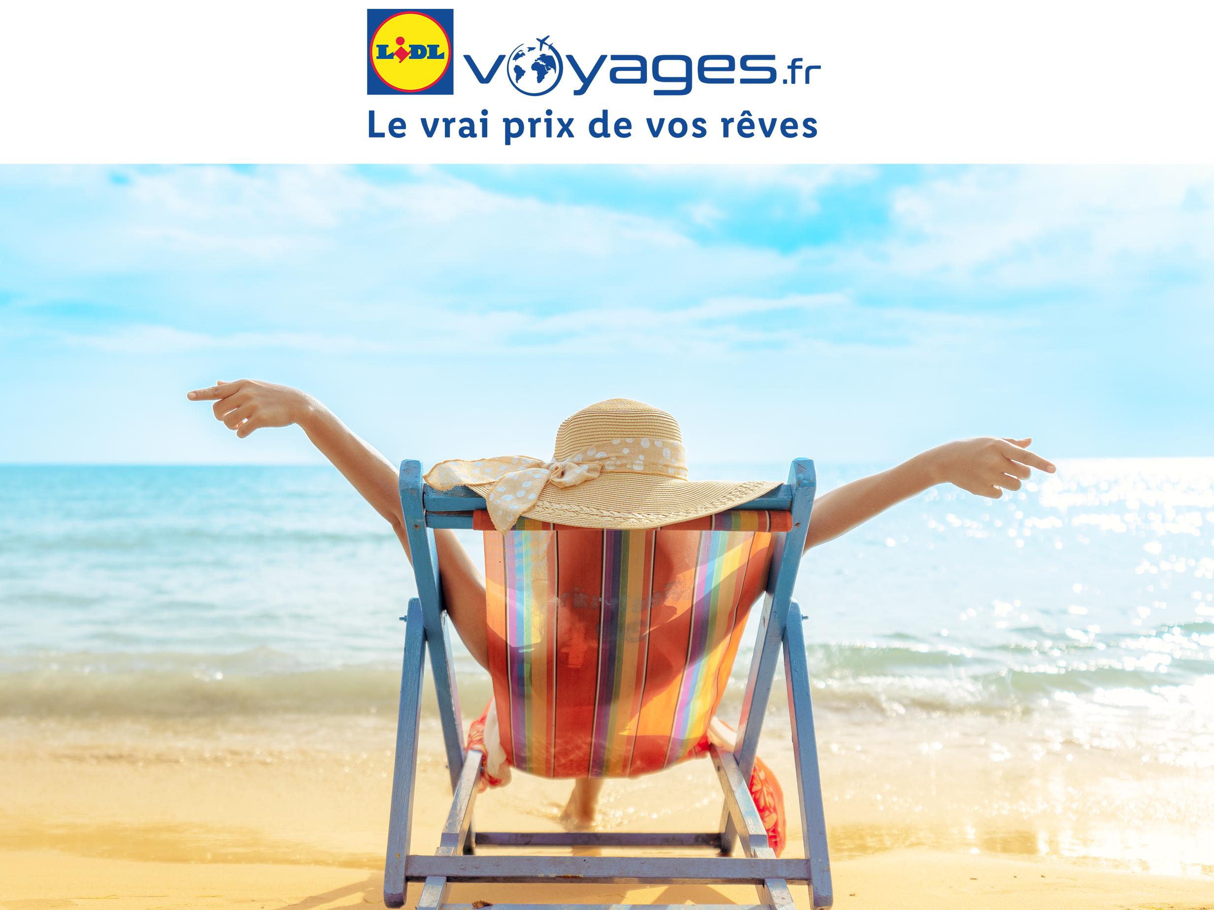 Réservez vos vacances