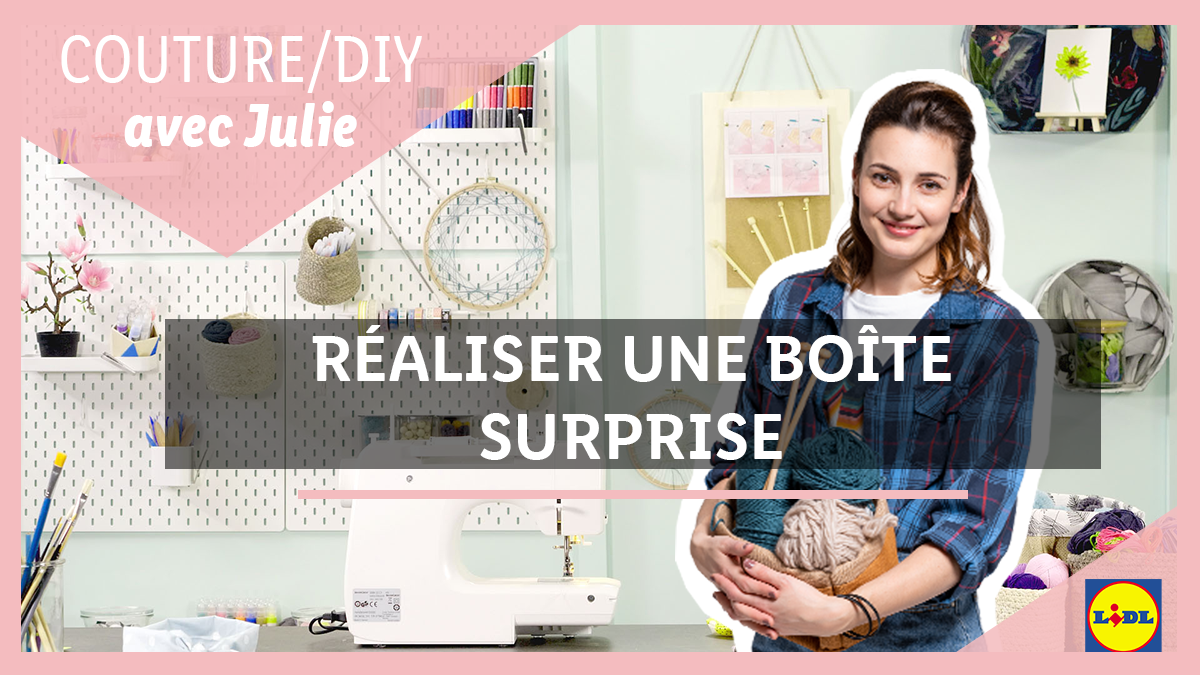 Nos tutos DIY
