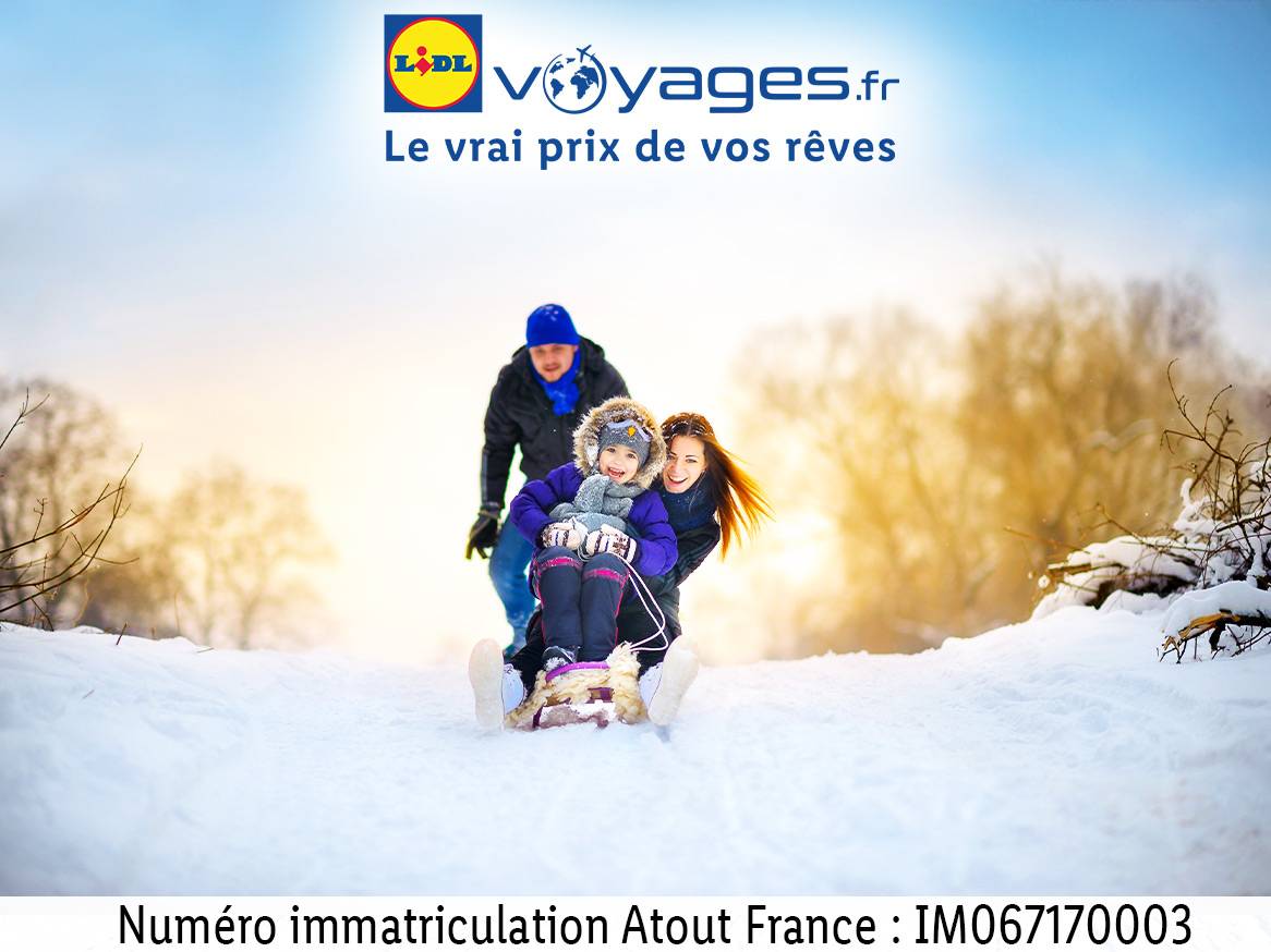 Les fêtes de fin d'année à la montagne !