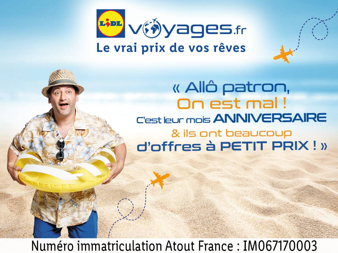 Découvrez les exclusivités !