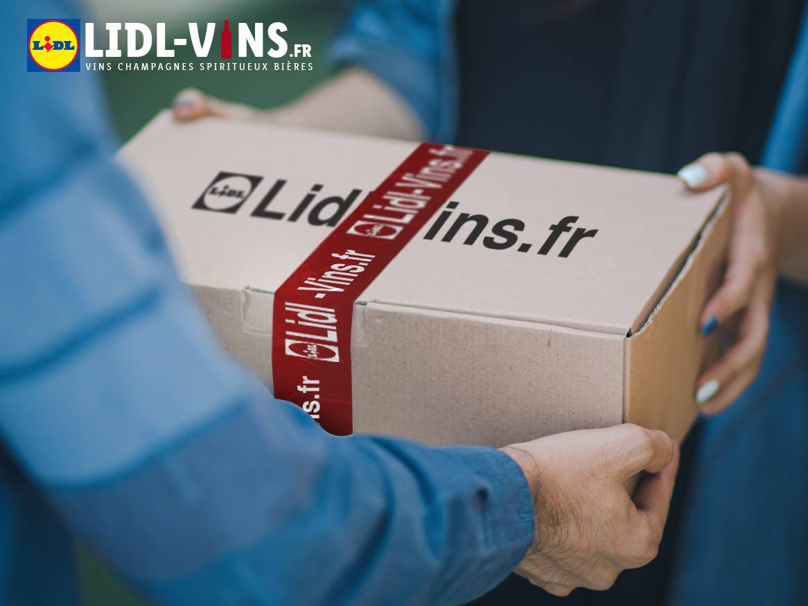 Faites-vous livrer vos vins chez vous !