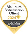 Meilleure Satisfaction Client 2024
