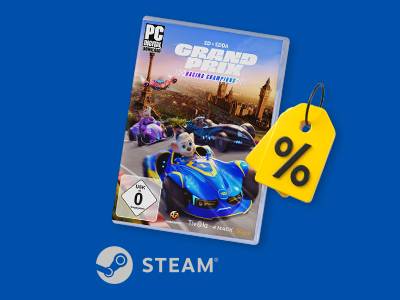 Grand Prix Racing Champions, jeu vidéo Steam en promotion.