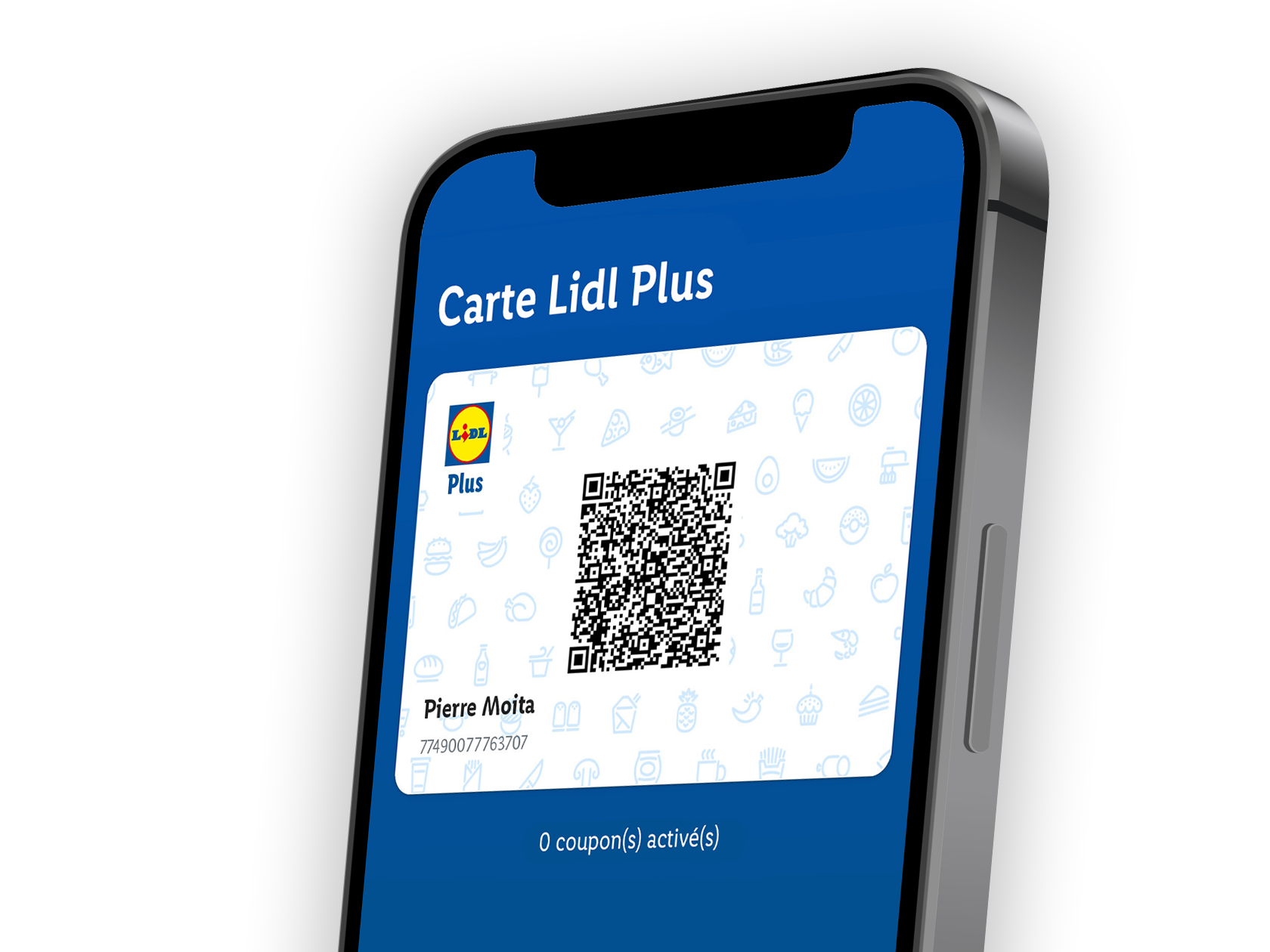 Carte Lidl Plus